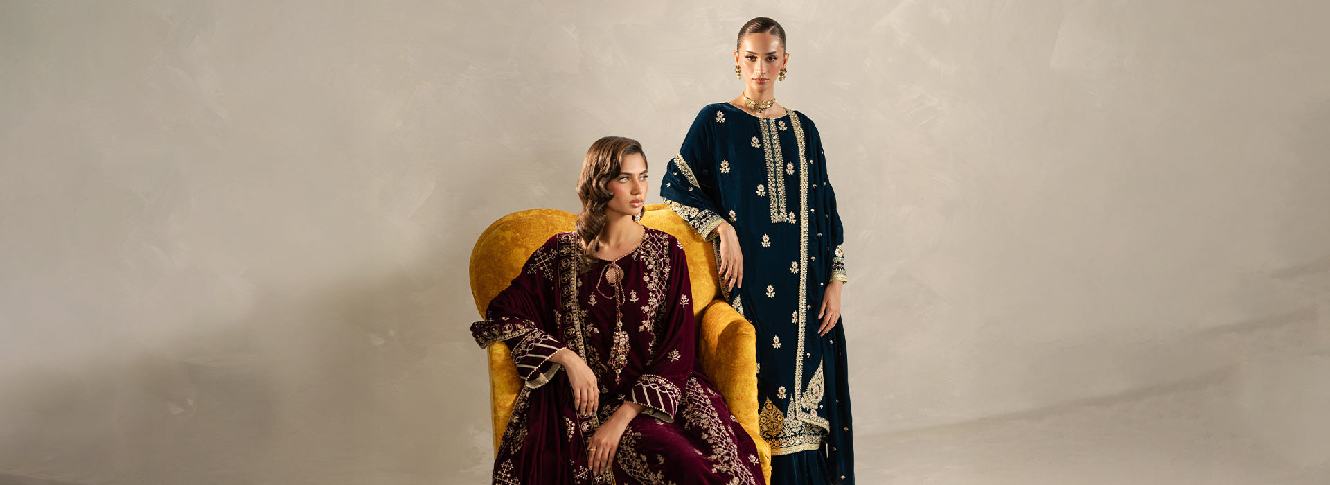 Luxury Unstitched