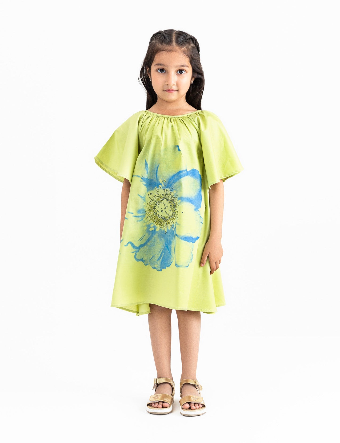 FLOWER DRESS
