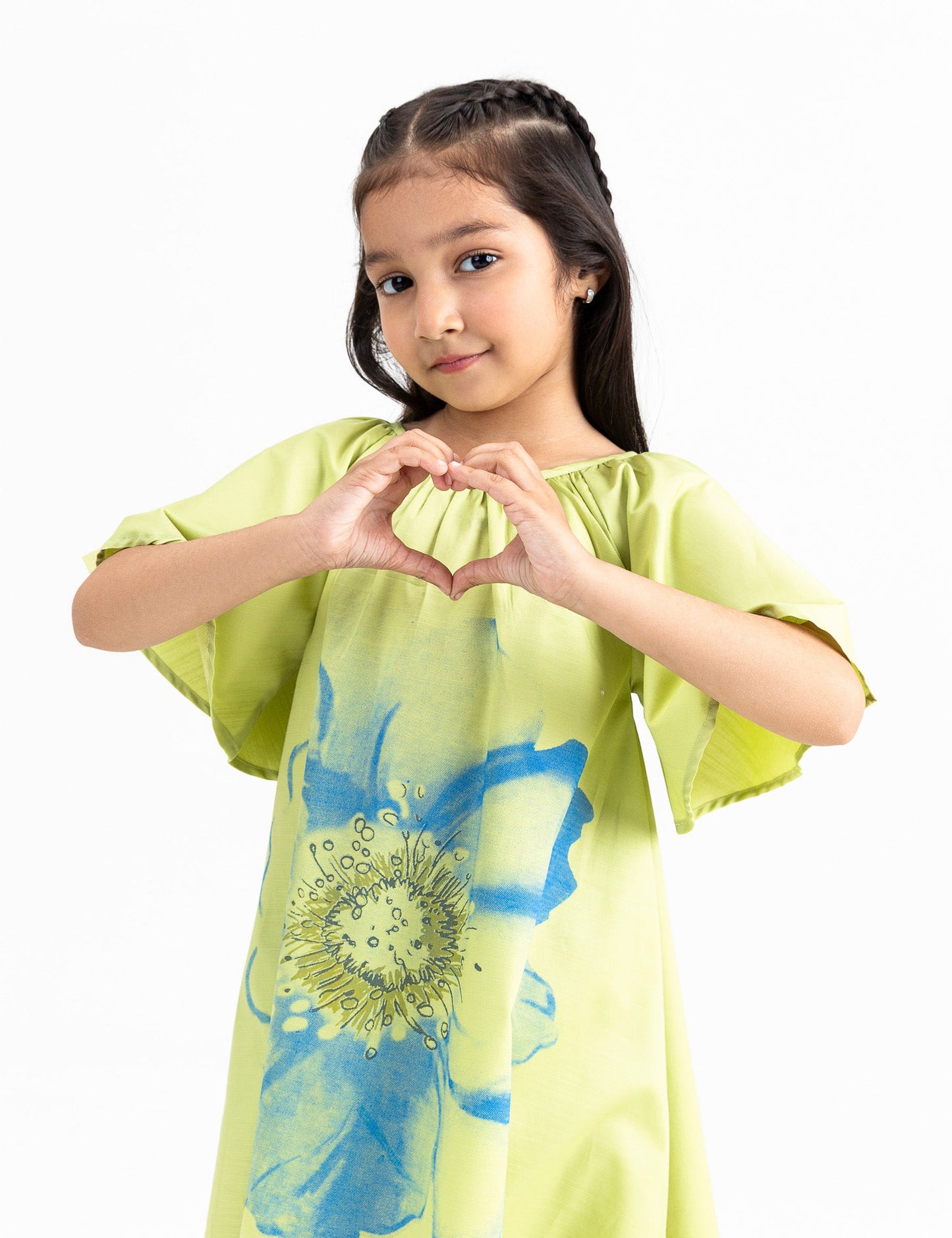 FLOWER DRESS