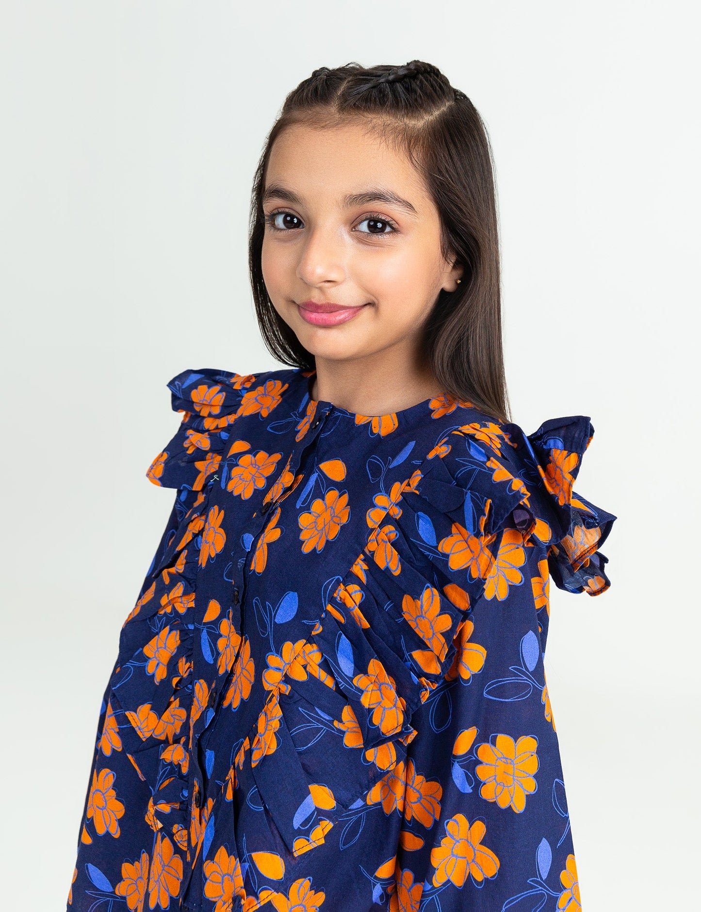 FLORAL PRINTED TOP