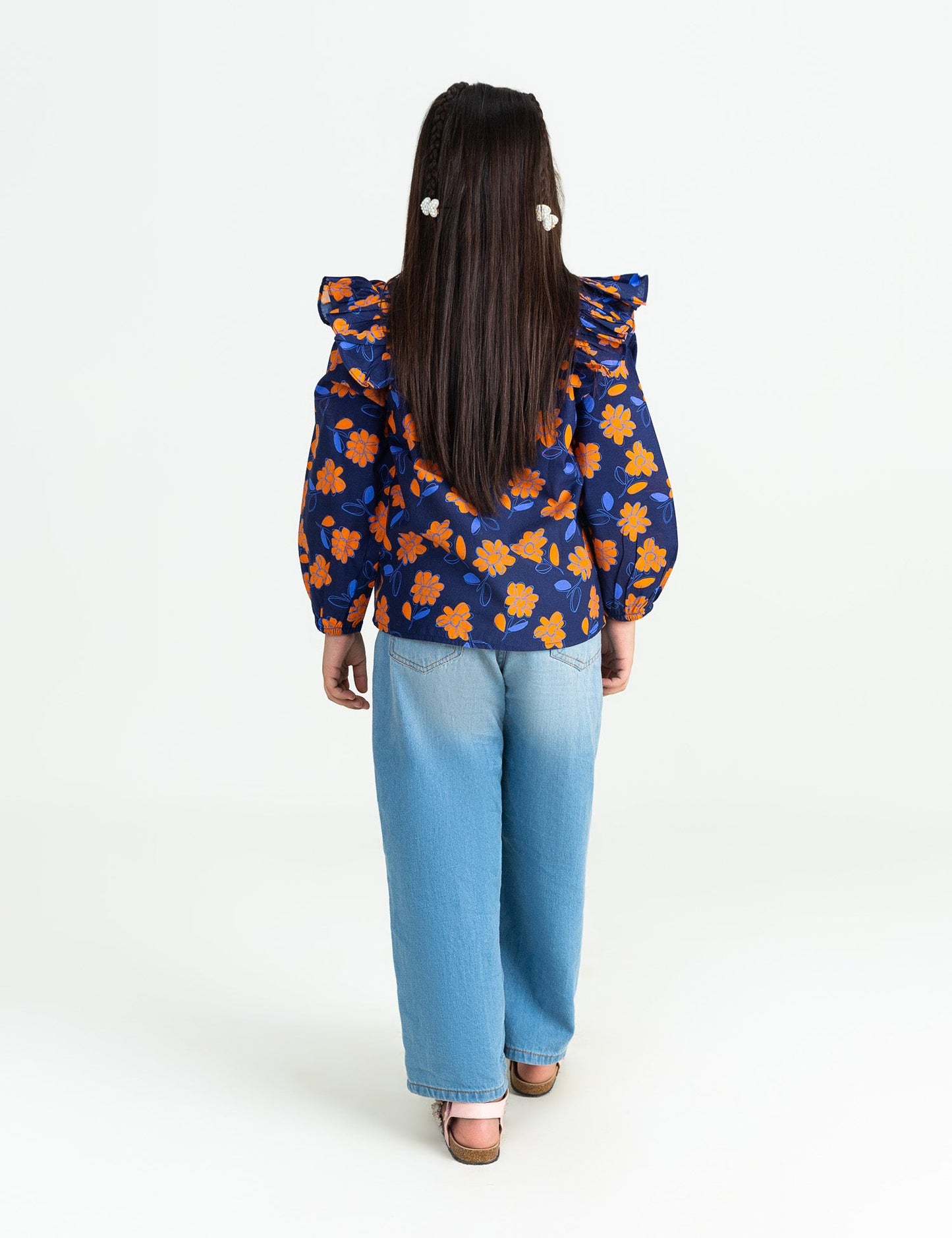 FLORAL PRINTED TOP