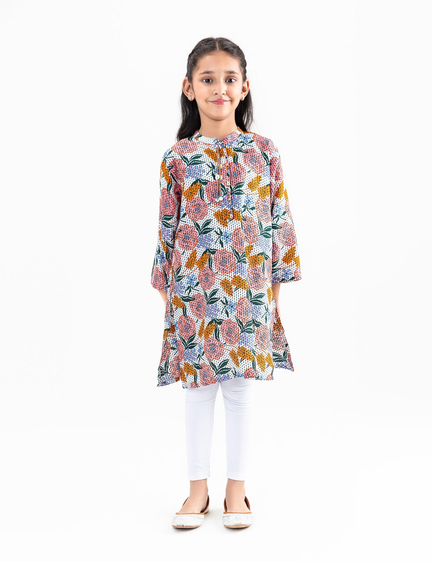 DIGITAL PRINTED KURTA