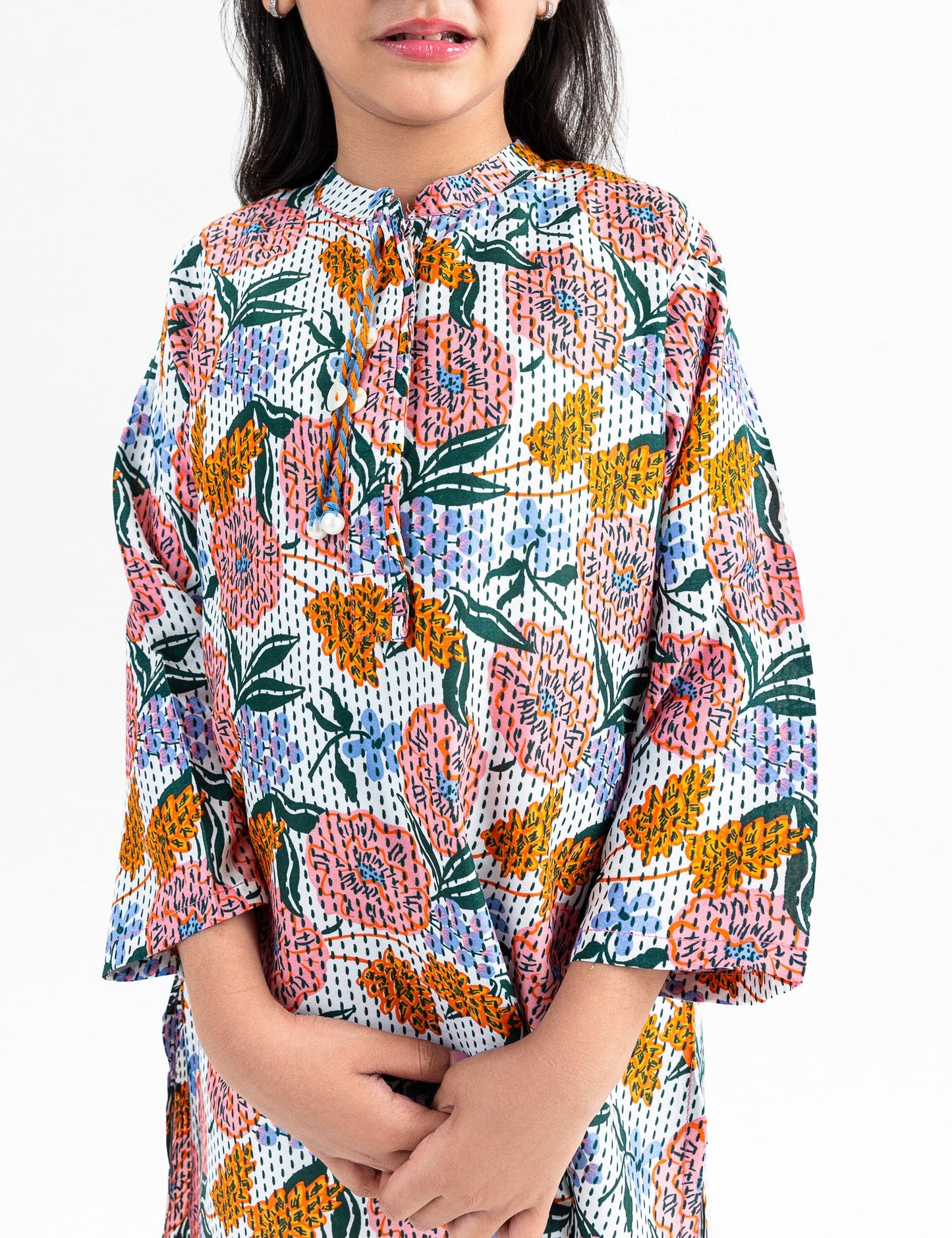 DIGITAL PRINTED KURTA