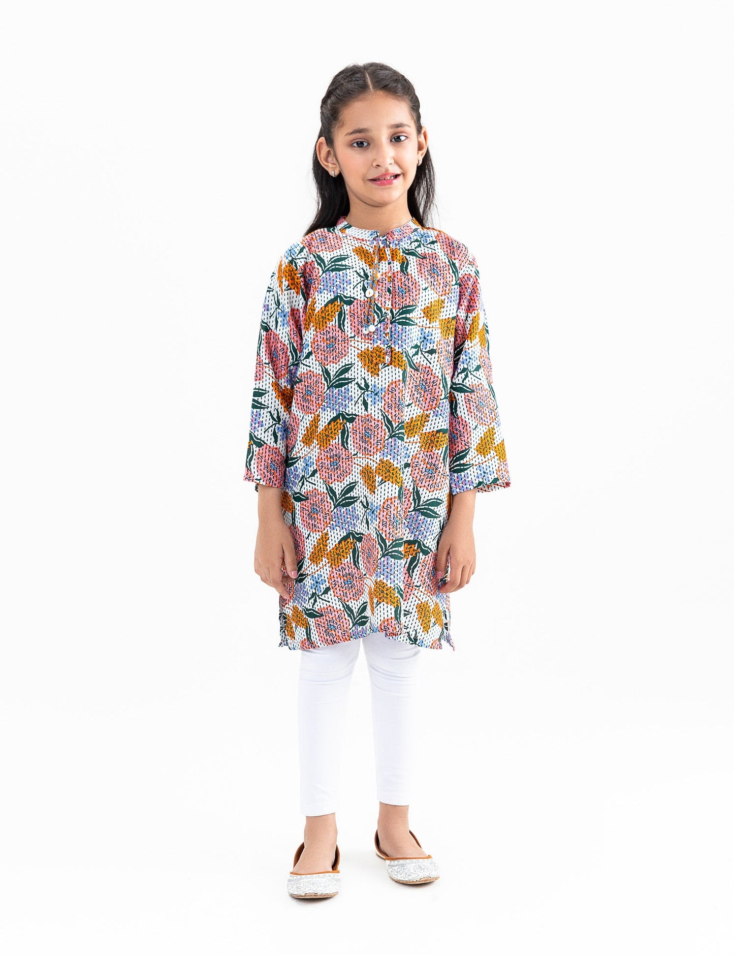 DIGITAL PRINTED KURTA