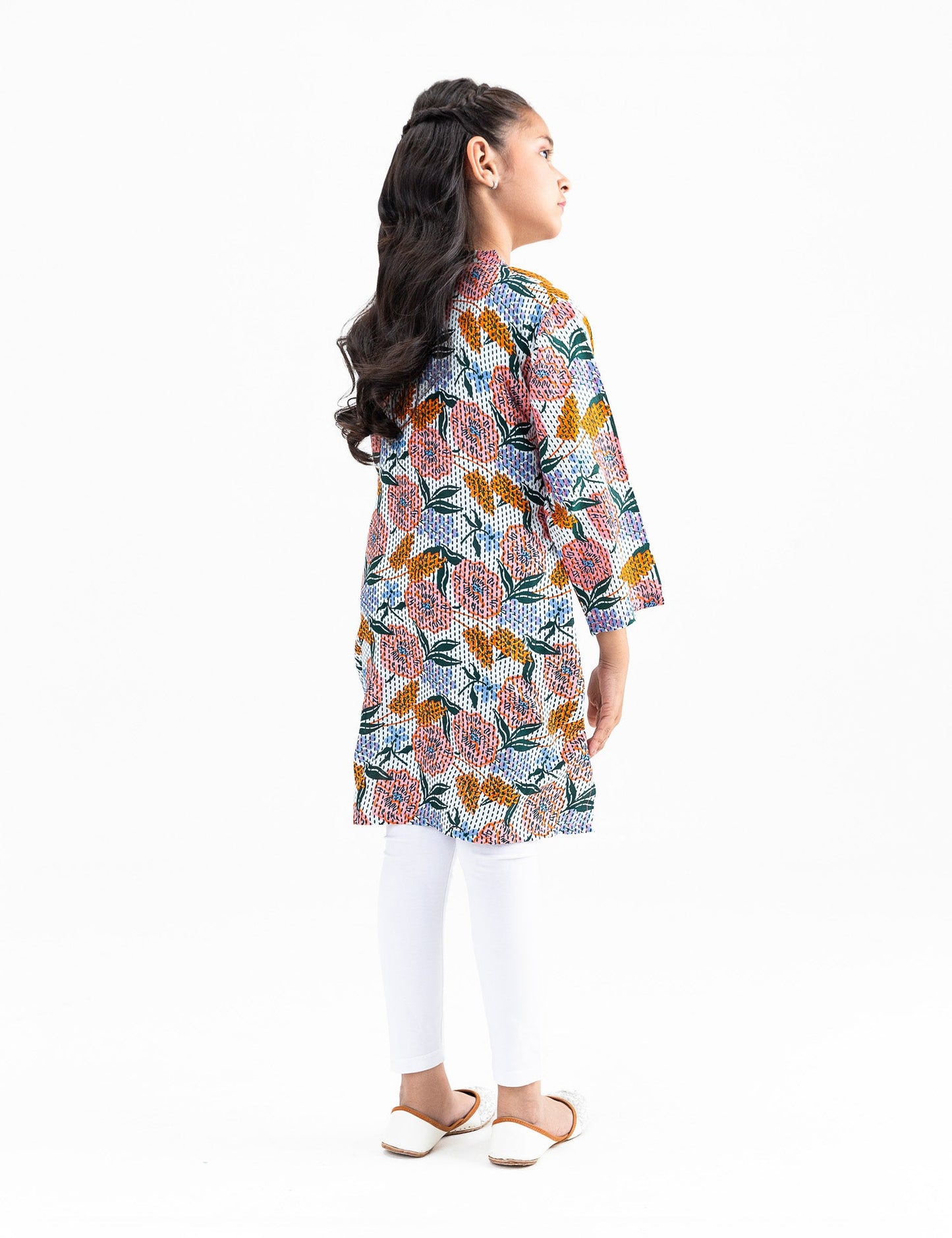 DIGITAL PRINTED KURTA