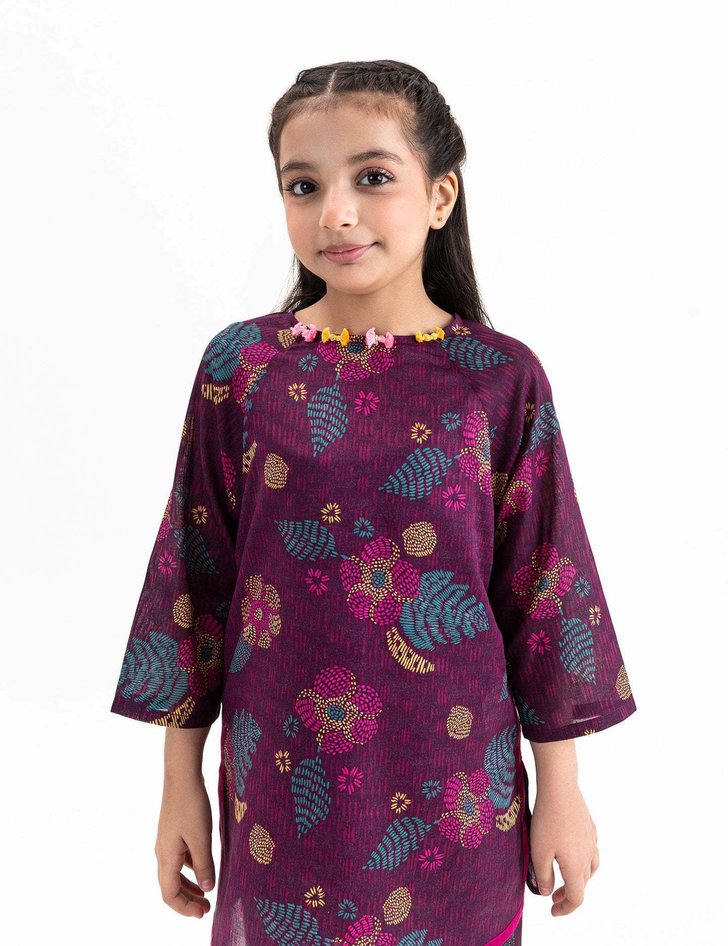 2 PIECE DIGITAL PRINTED SUIT