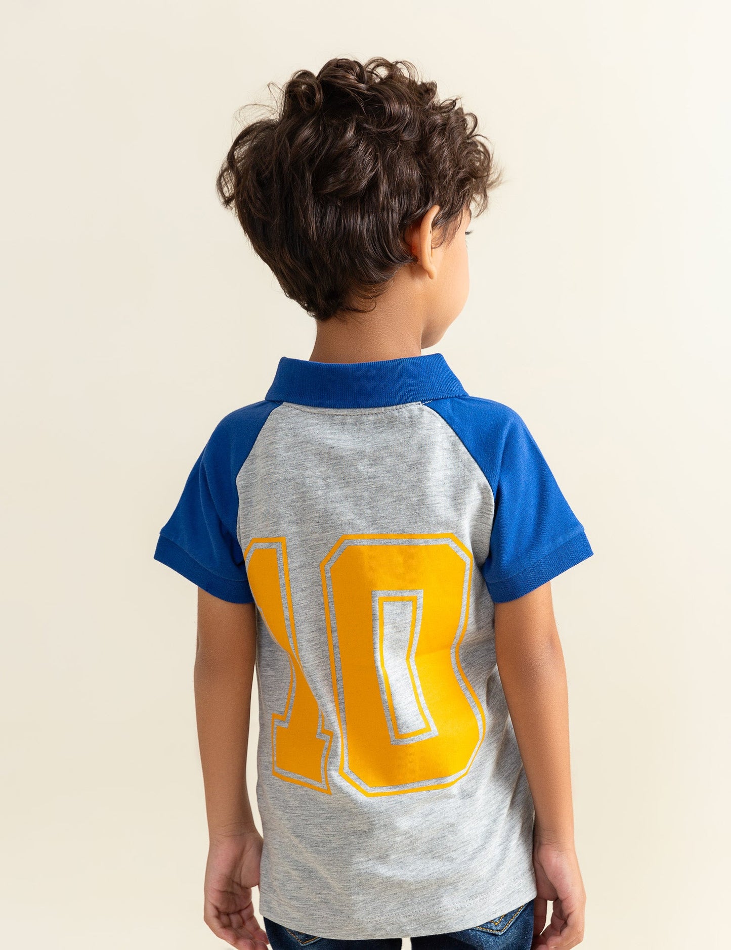 BEST TRIP PRINTED POLO