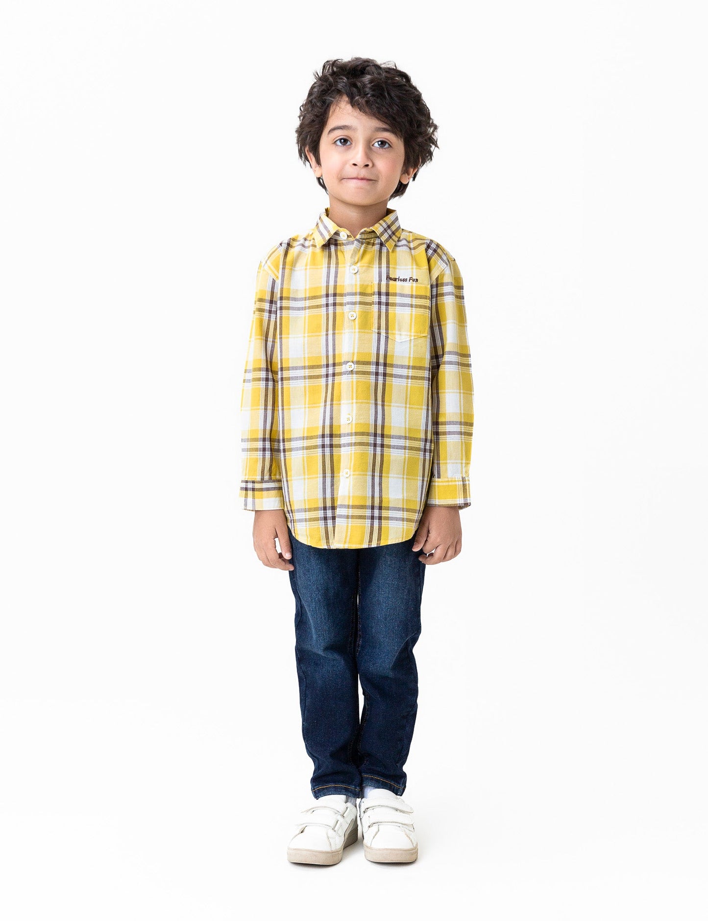 CHECKERED SHIRT