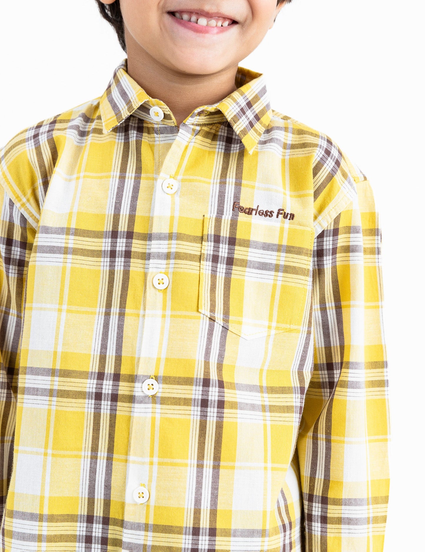 CHECKERED SHIRT