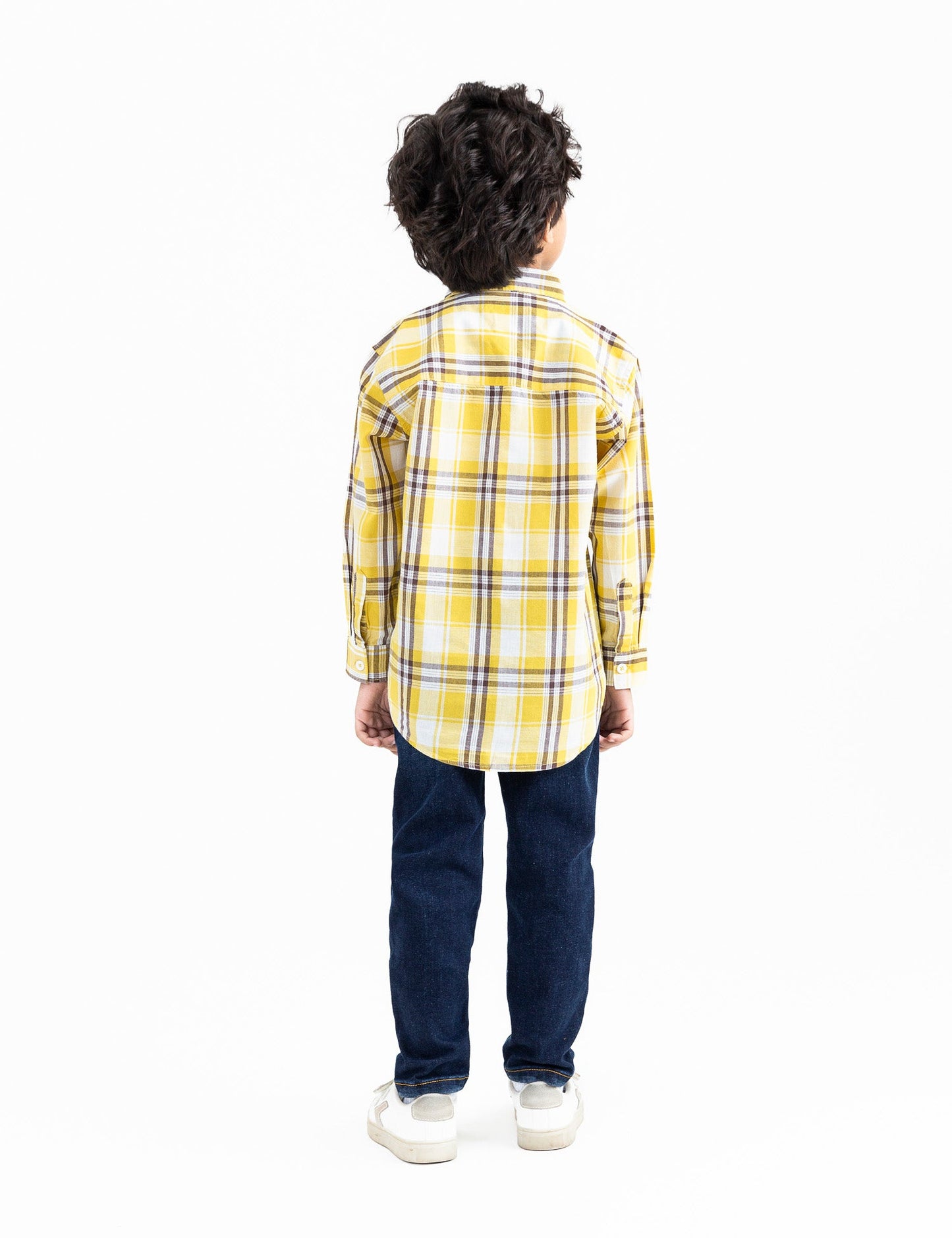 CHECKERED SHIRT