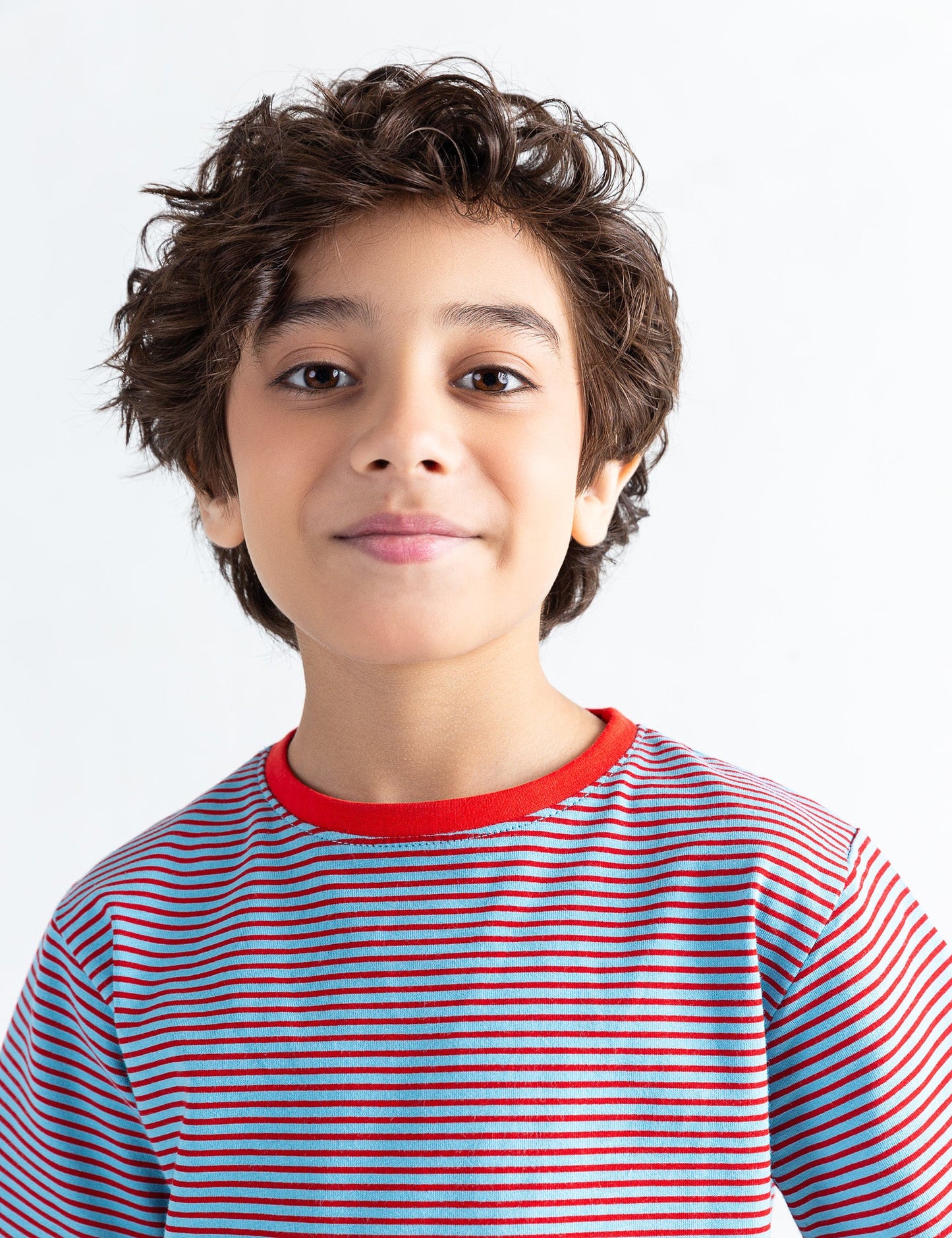 STRIPED T-SHIRT