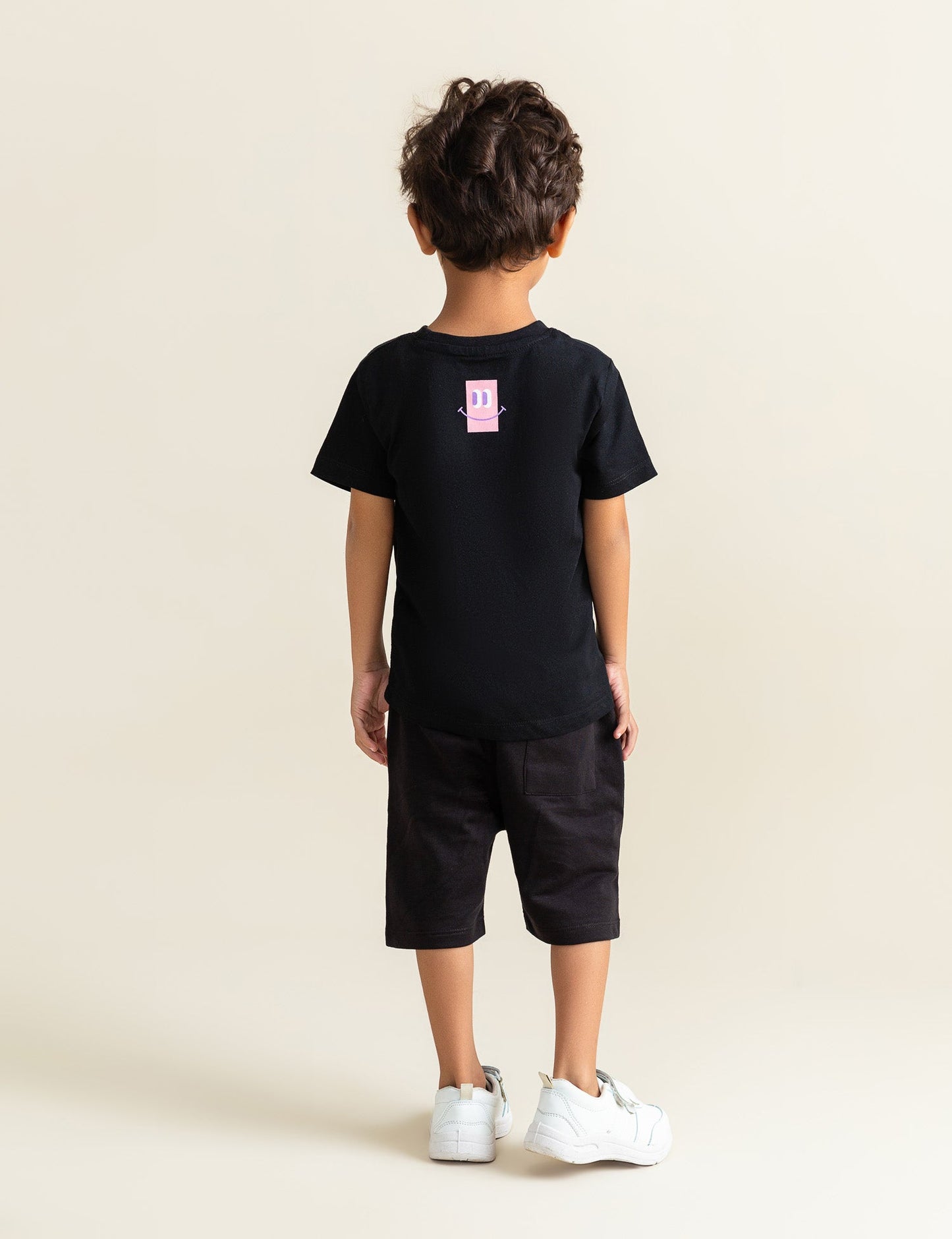 KEEP READY GRAPHIC T-SHIRT