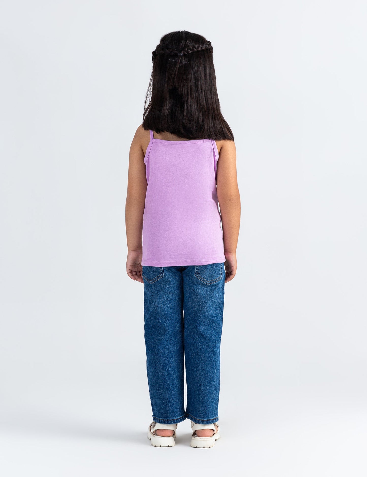 BASIC TANK TOP