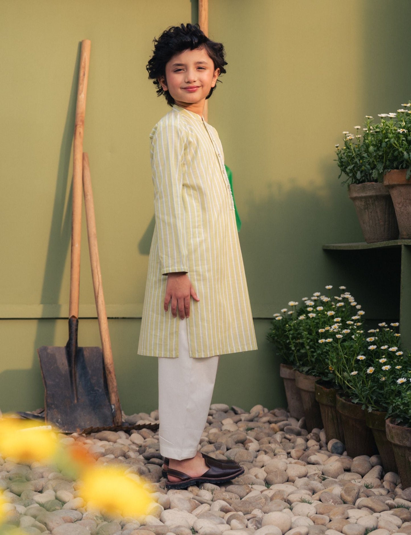 LINING KURTA