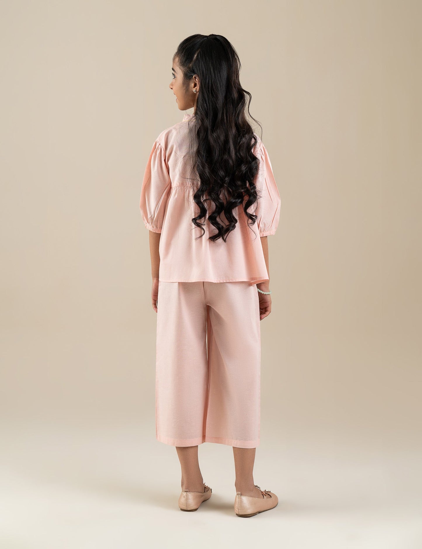 2 PIECE EMBROIDERED SUIT