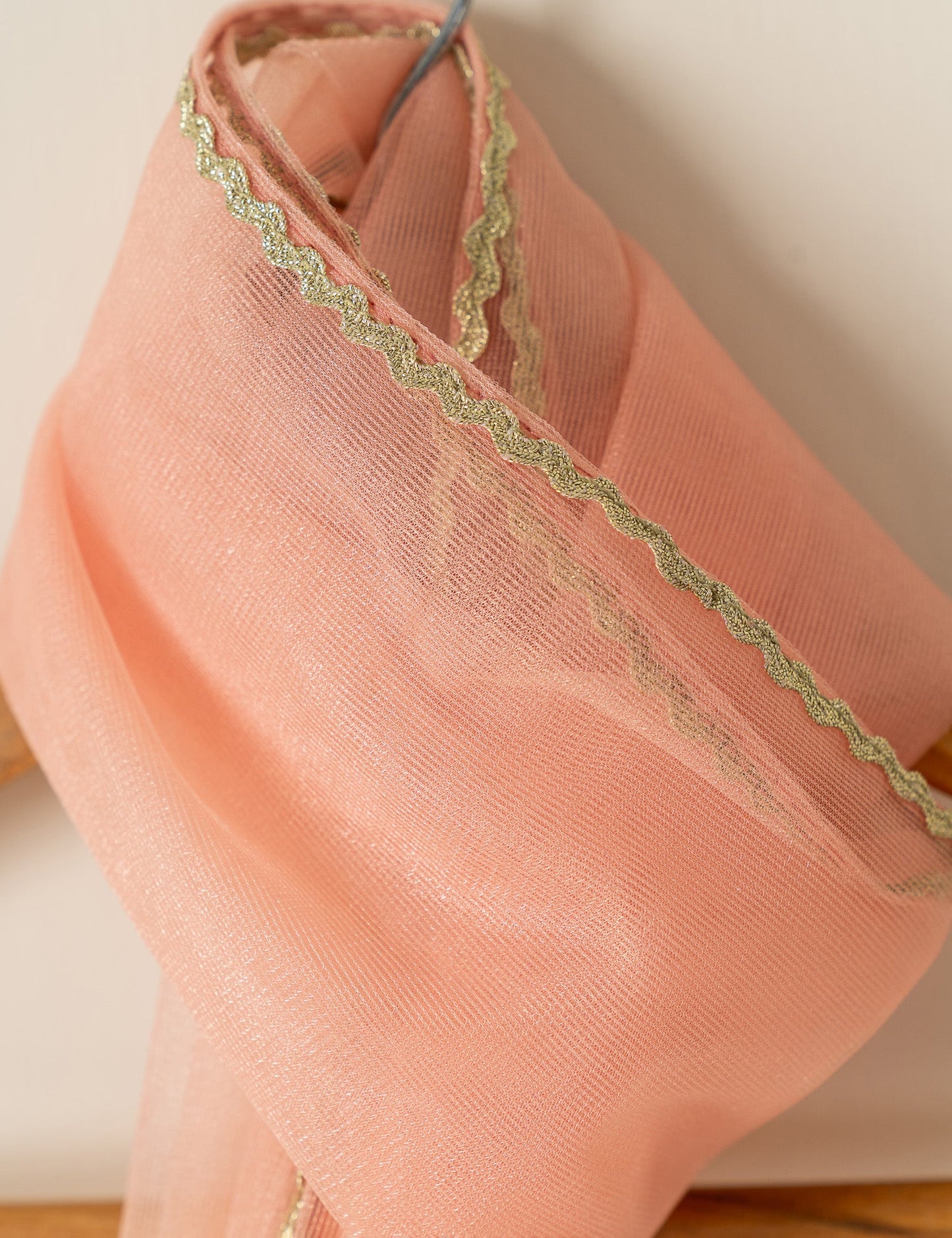 SHIMMER BORDER DUPATTA