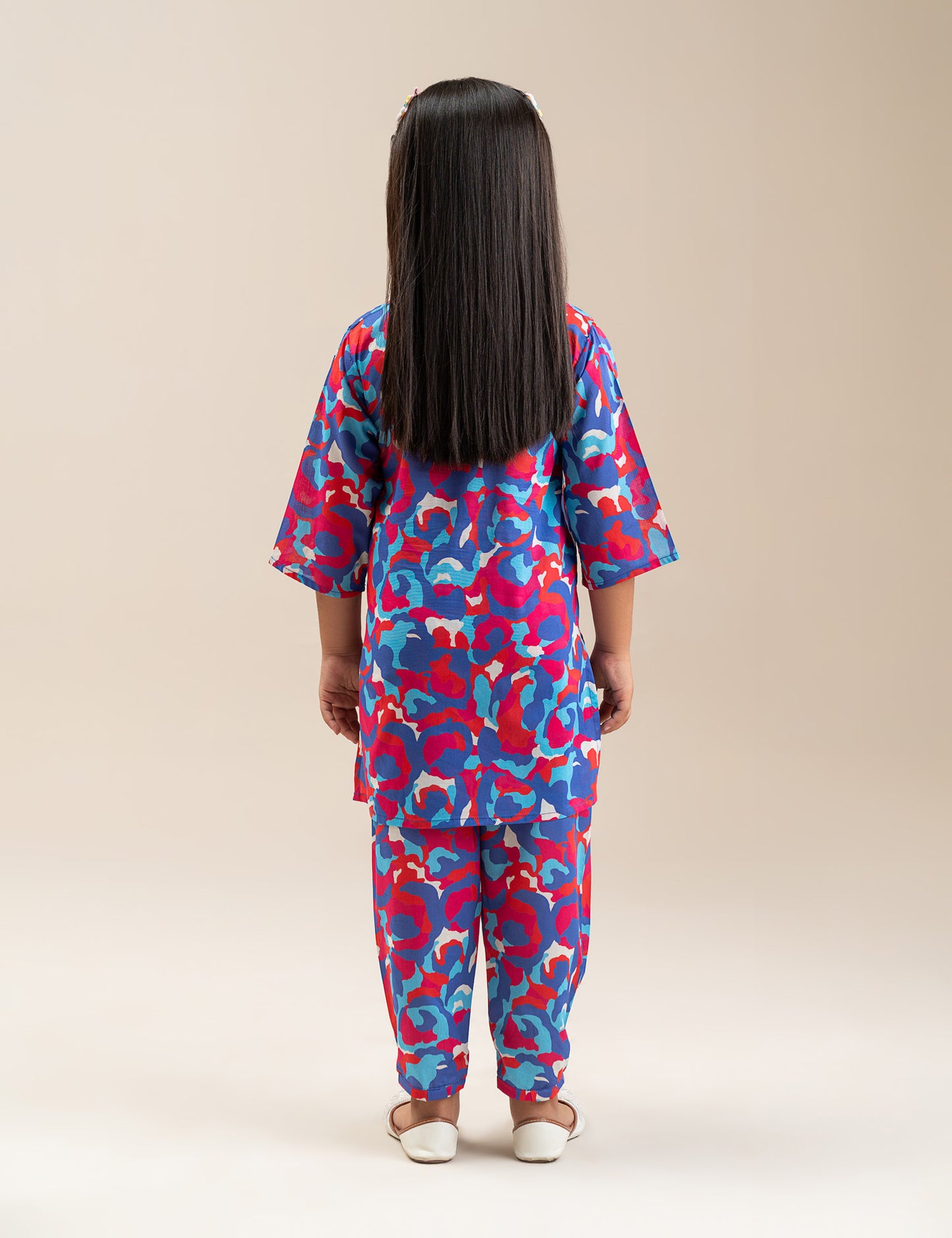 2 PIECE DIGITAL PRINTED SUIT