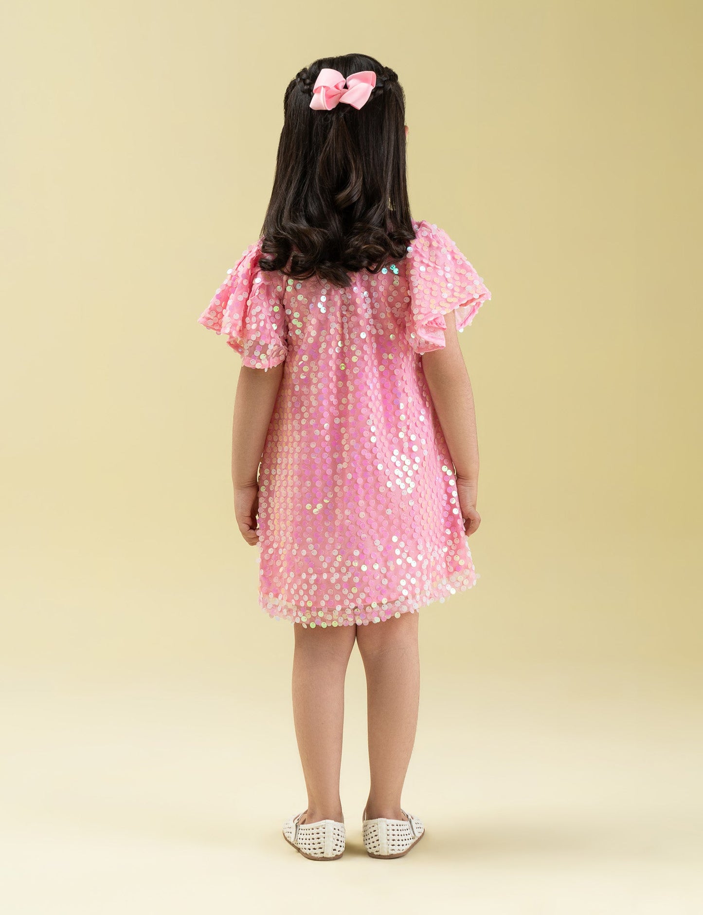 SEQUIN DRESS