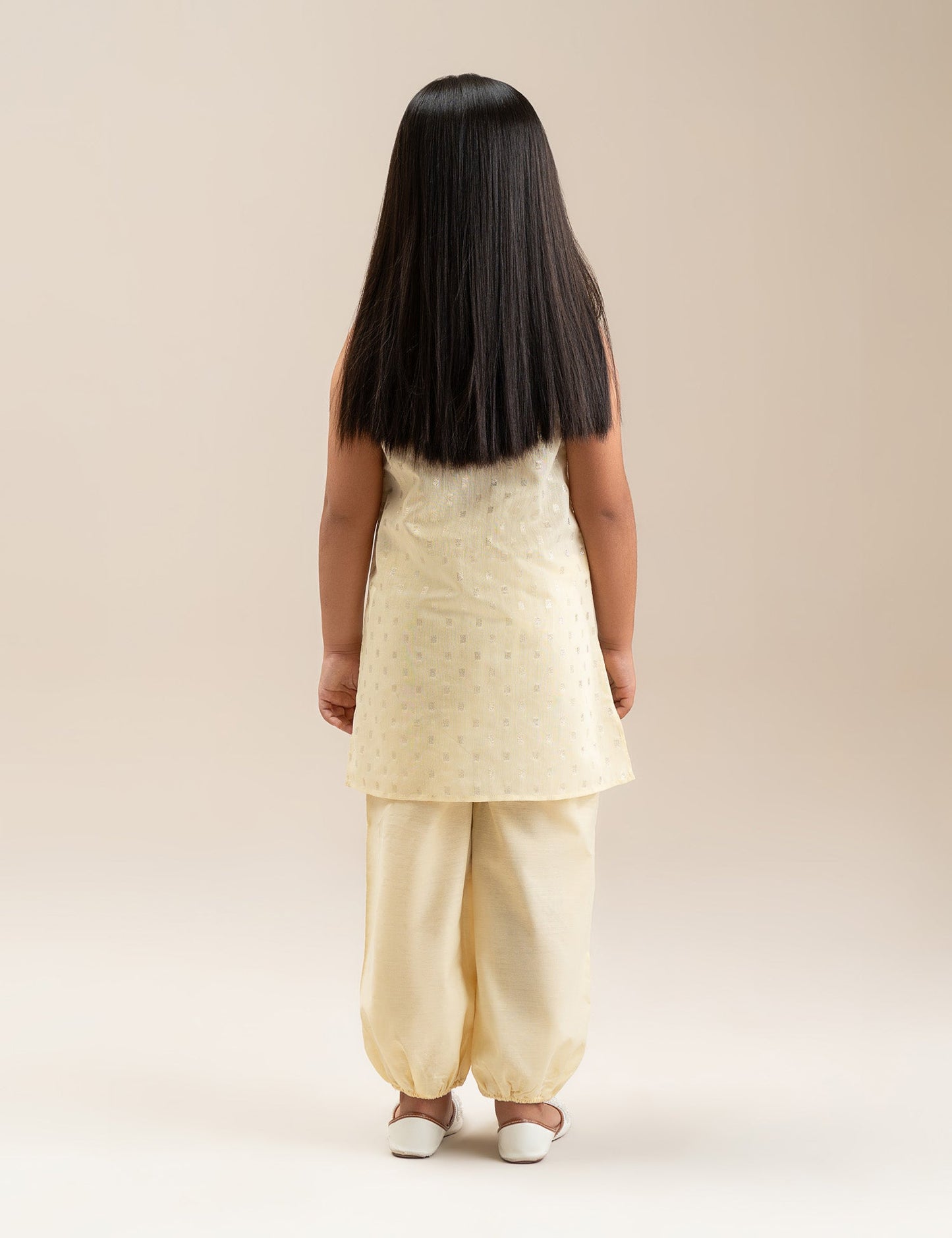 2 PIECE TILLA EMBROIDERED SUIT