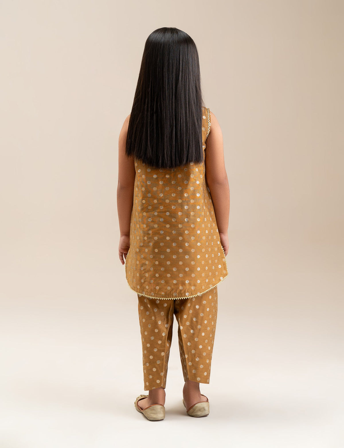 2 PIECE POLKA DOT SUIT