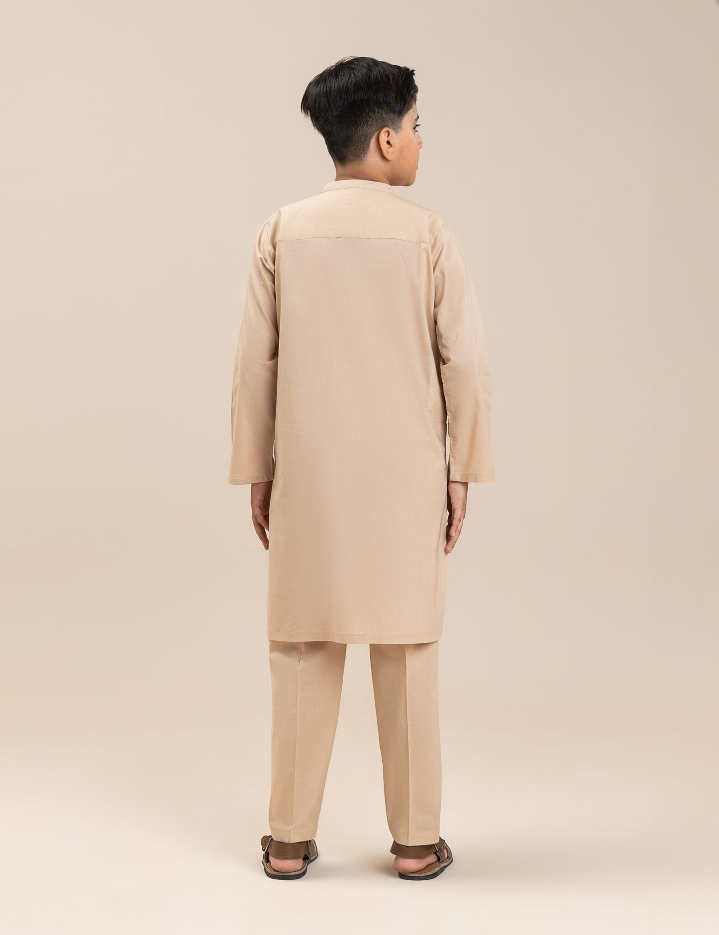 2 PIECE EMBROIDERED SUIT