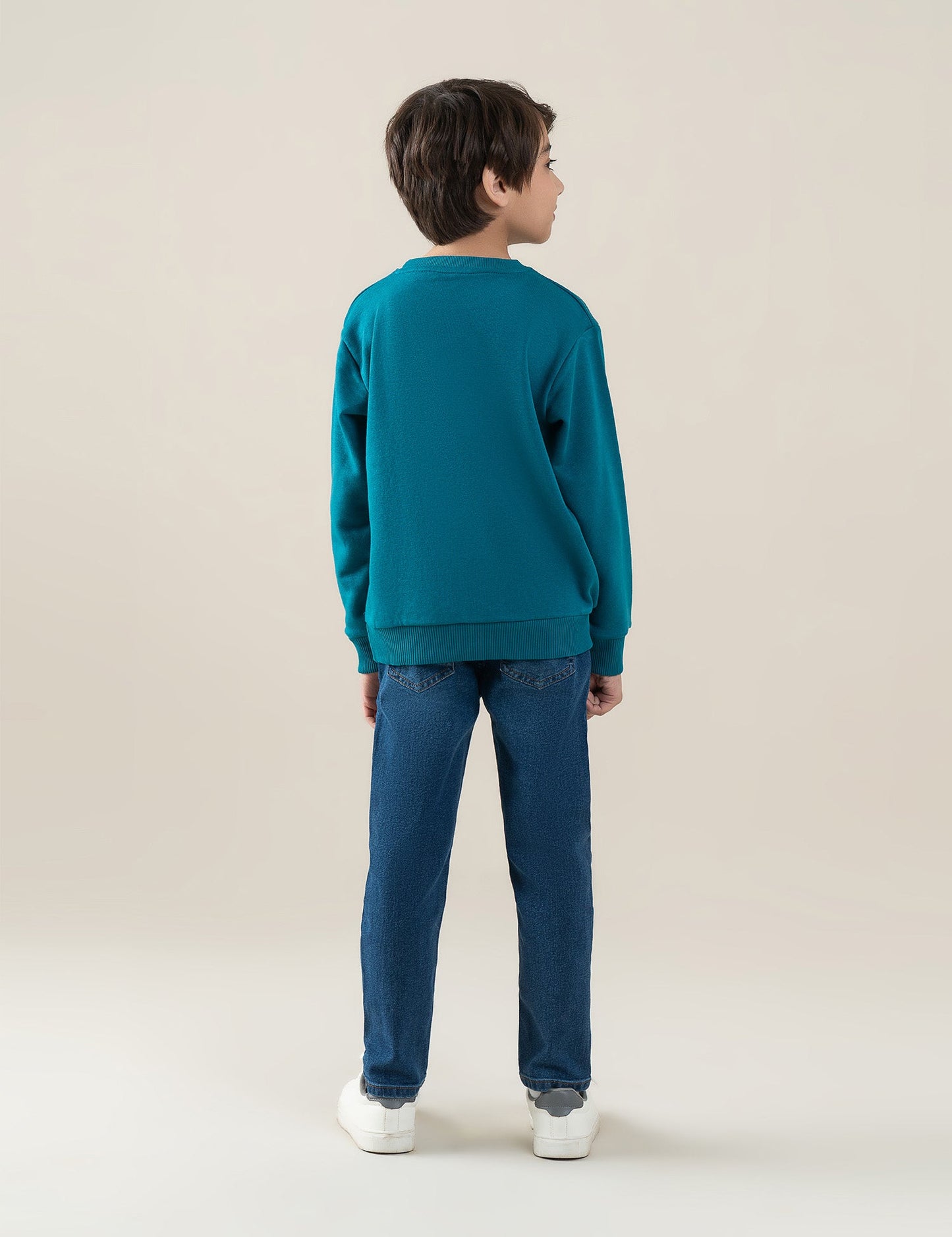 MINECRAFT GRAPHIC SWEATSHIRT