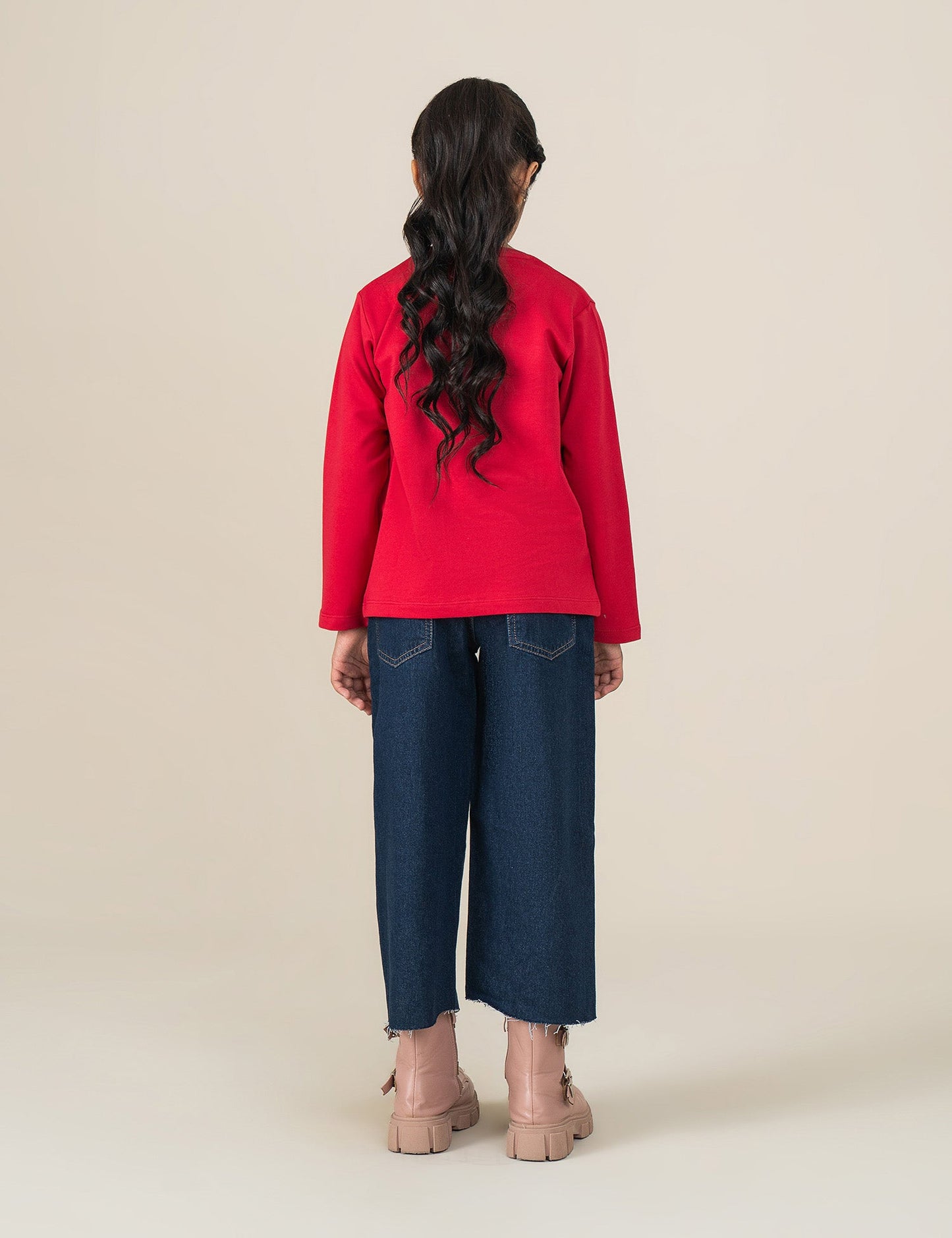 GREAT THINGS ARE COMING PRINTED T-SHIRT