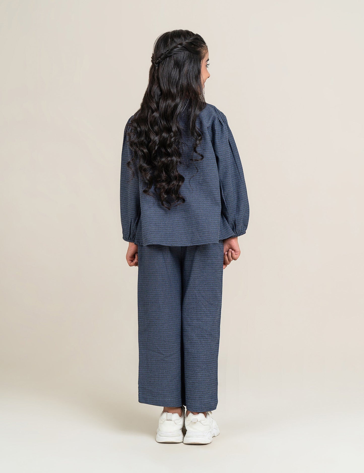 2 PIECE CHECKERED SUIT