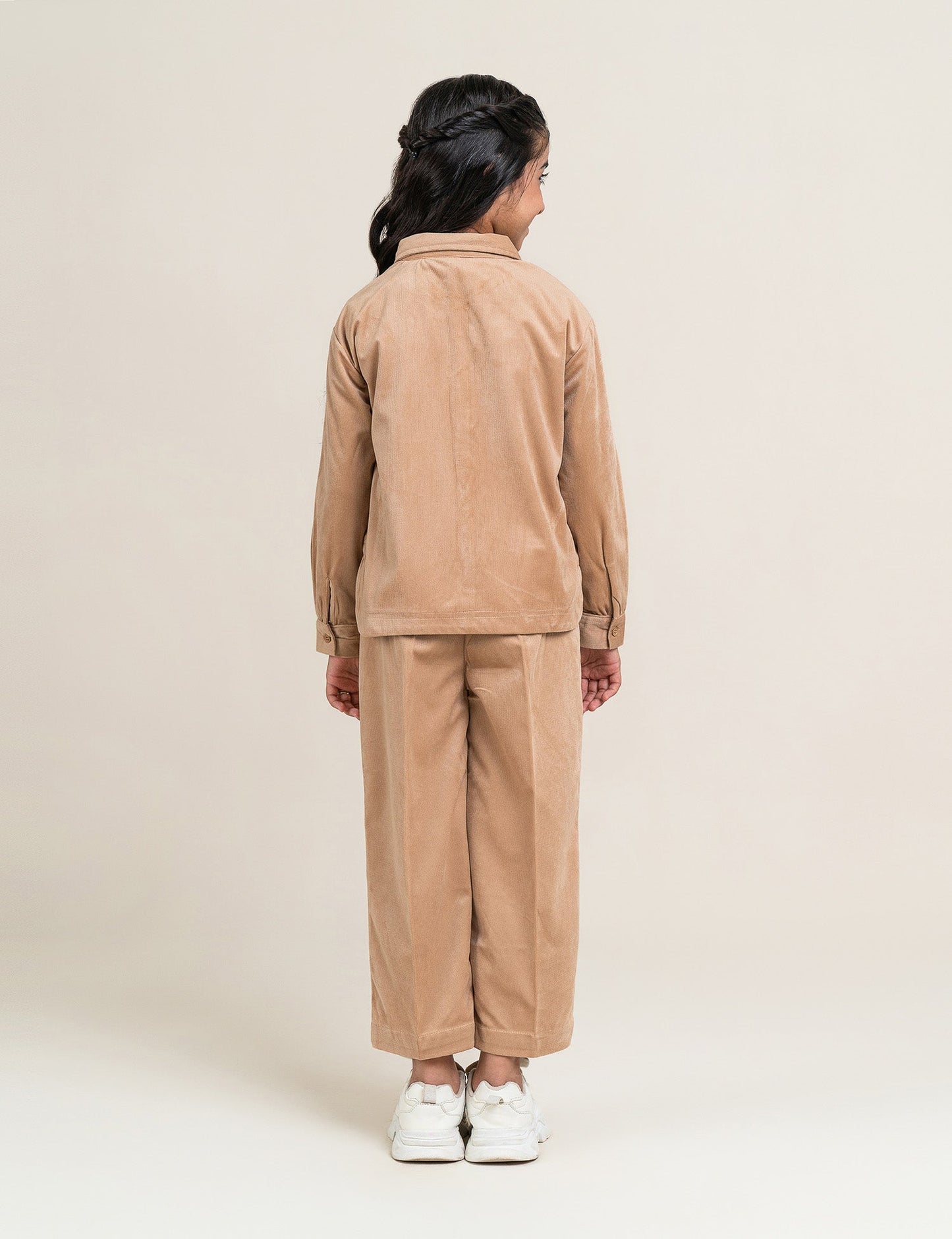 CORDUROY CO-ORD SET