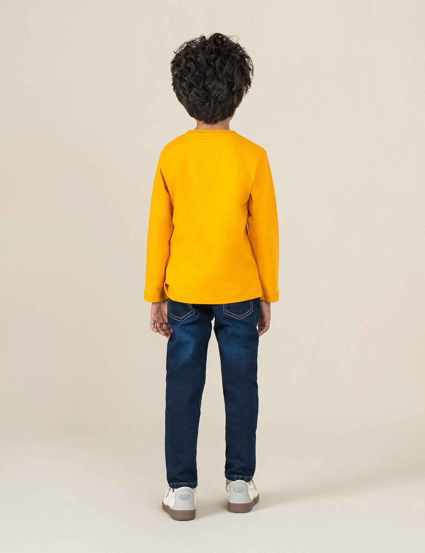 BRAVE LIKE A LION PRINTED T-SHIRT