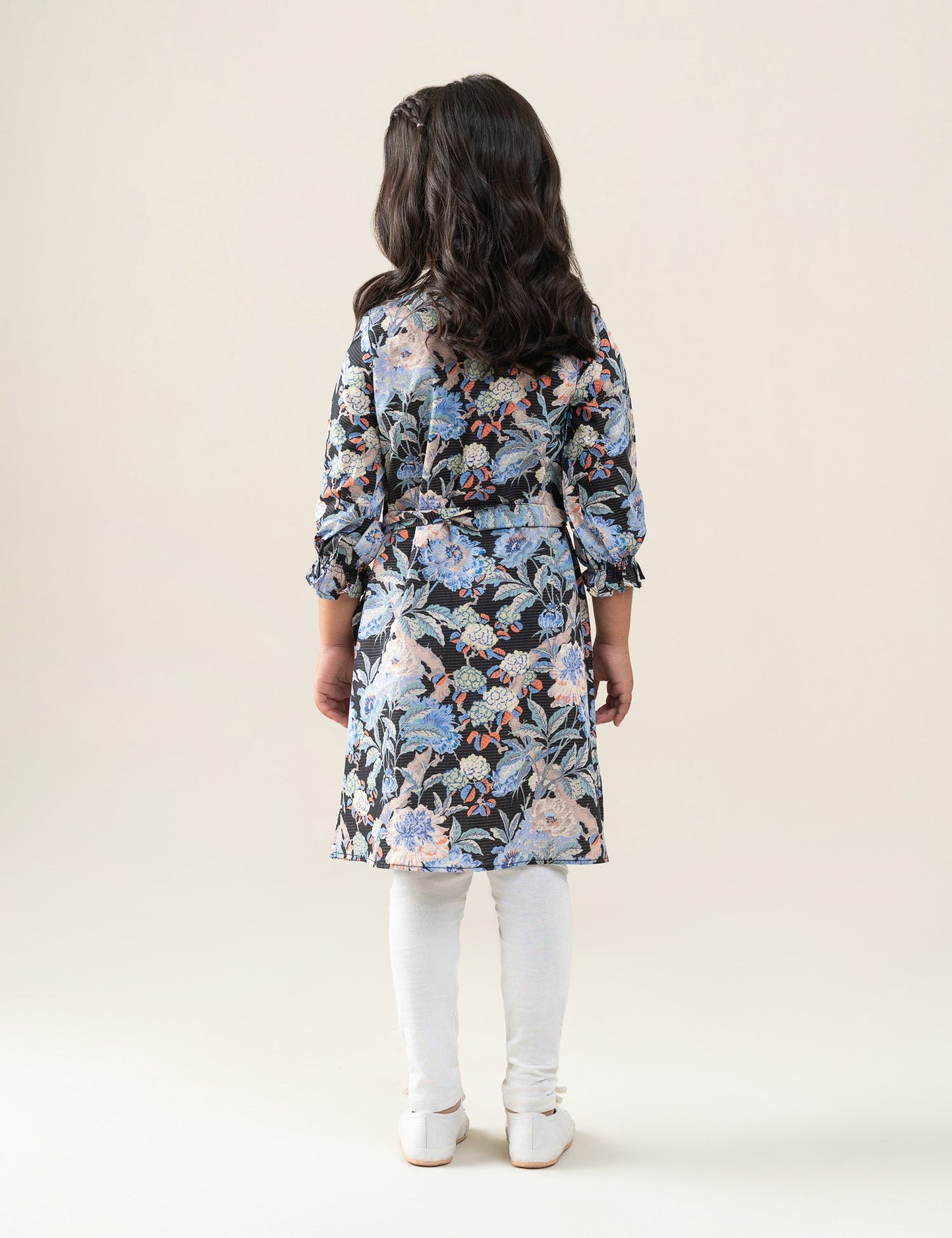 DIGITAL PRINTED DRESS