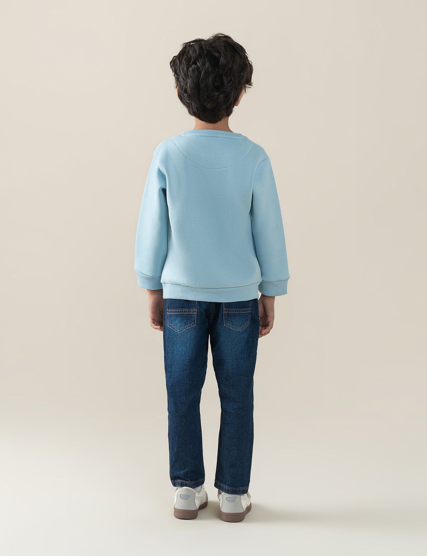 SONIC THE HEDGEHOG GRAPHIC SWEATSHIRT