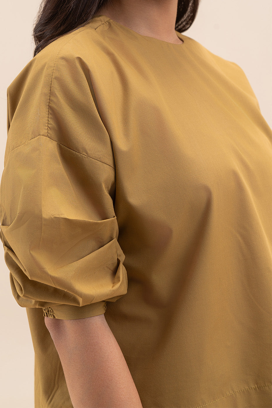 CREW NECK TOP