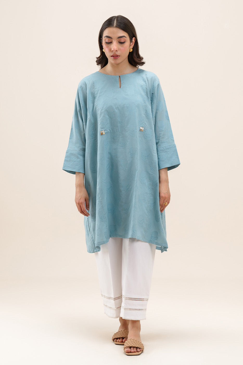 BASIC BROCIA SHIRT (PRET)