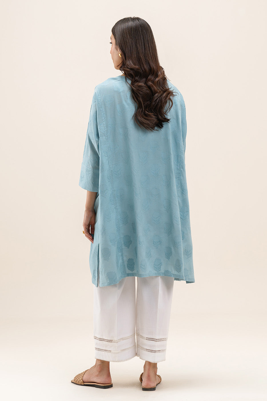 BASIC BROCIA SHIRT (PRET)