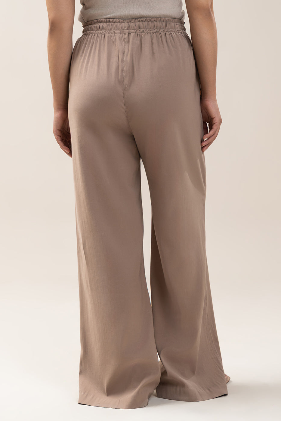 WIDE LEG TROUSER