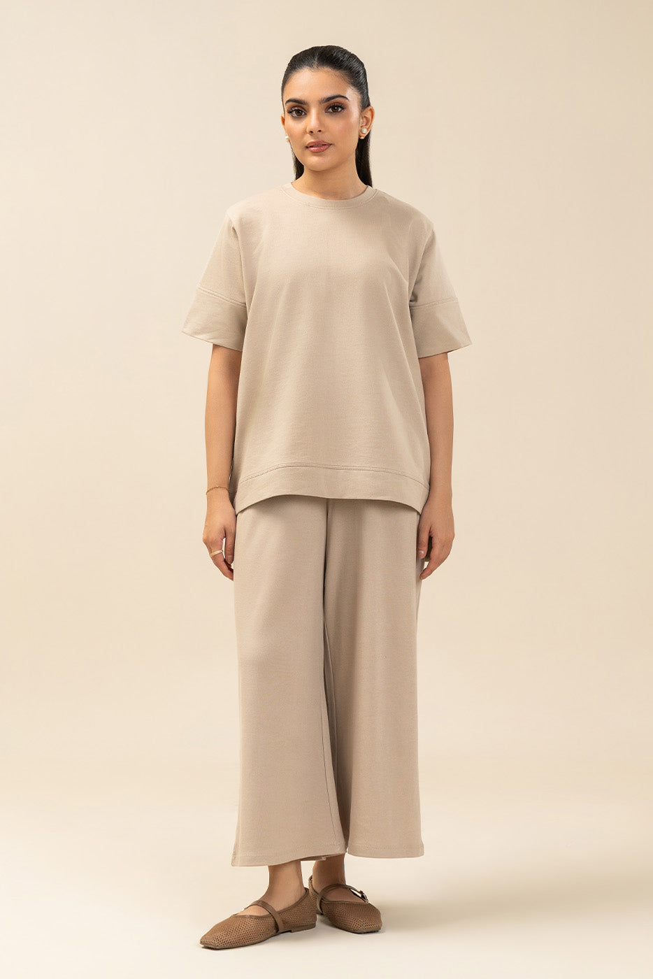 CROPPED PANTS