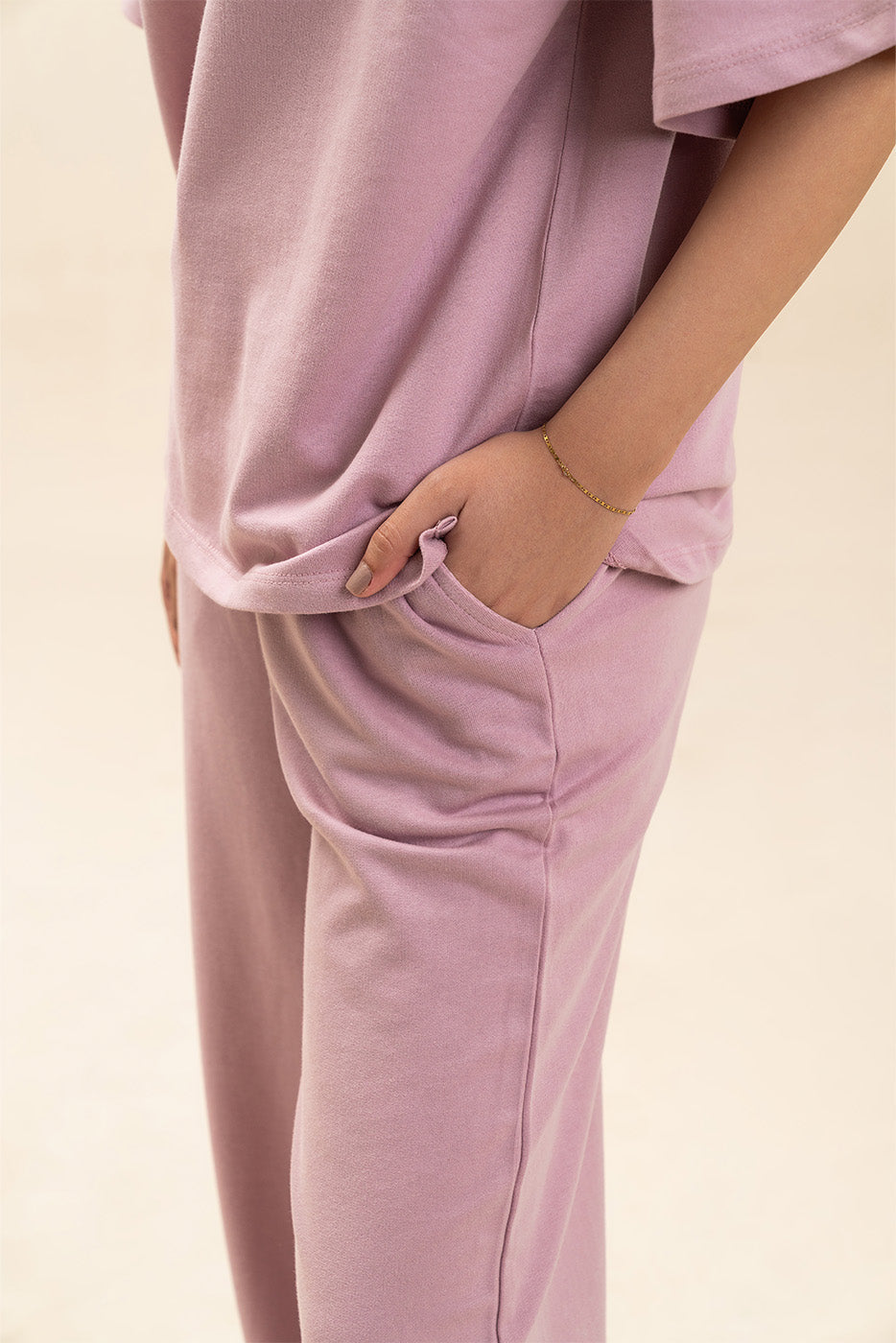 BASIC TERRY TOP (WESTERN)