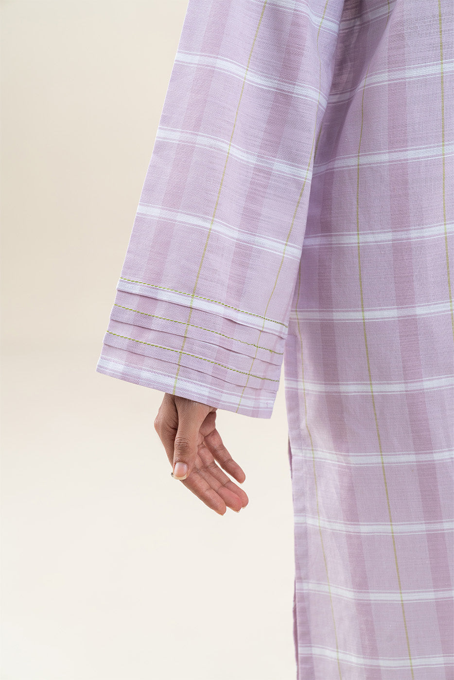 BASIC YARN DYED SHIRT (PRET)