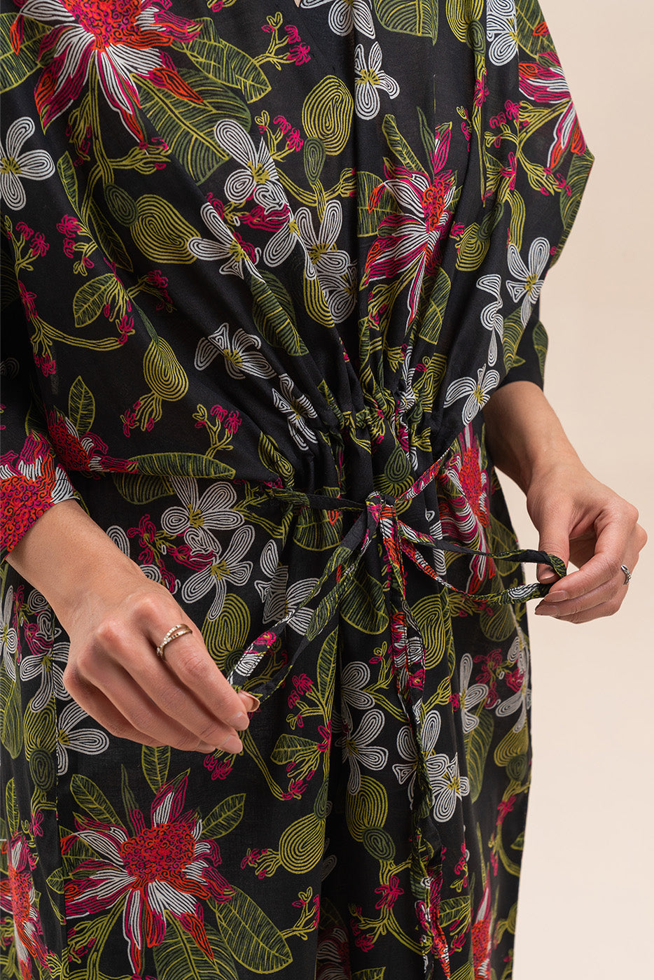 PRINTED LAWN SHIRT (PRET)