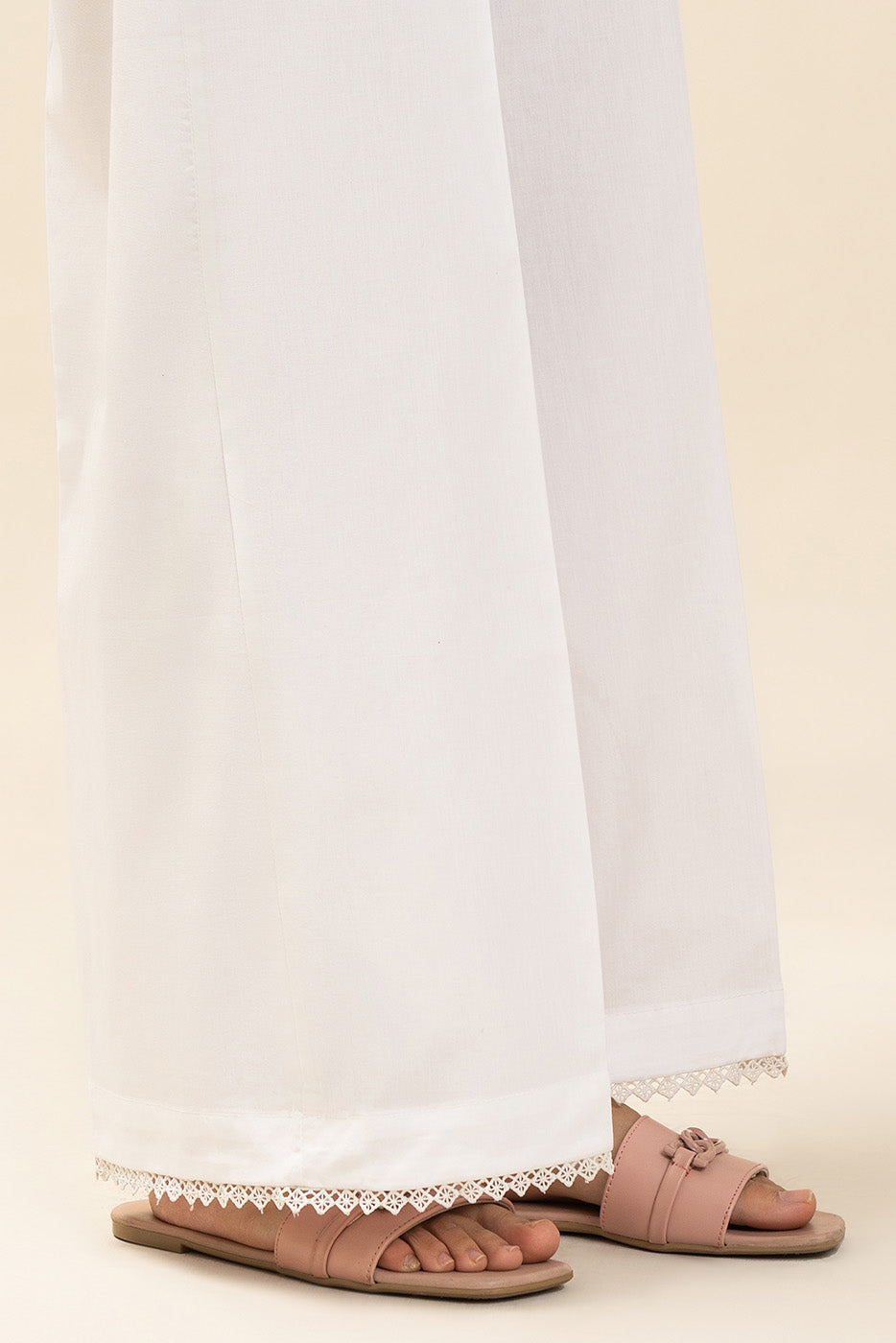BASIC SLACK PANTS