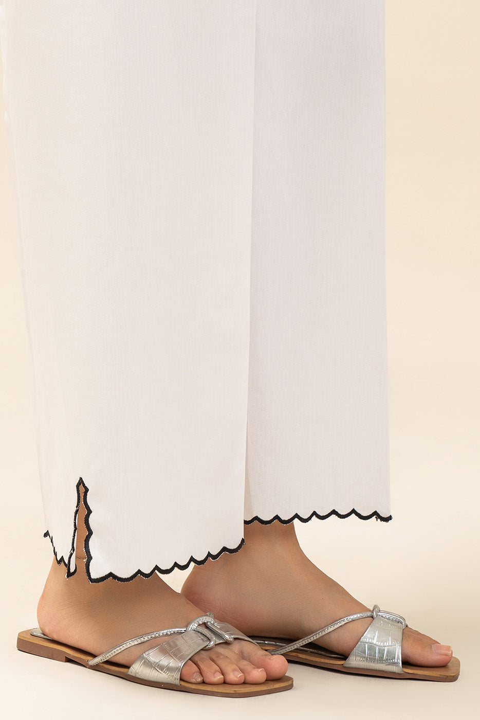BASIC CULOTTE PANTS