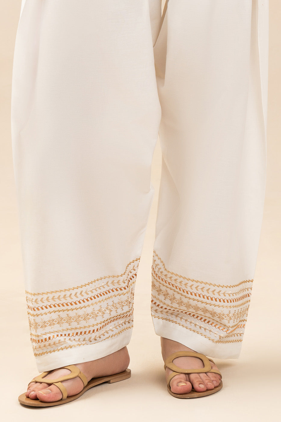 EMBROIDERED SHALWAR