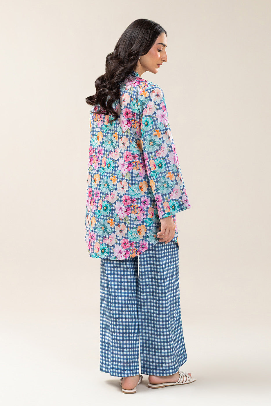 PRINTED JACQUARD SHIRT (PRET)