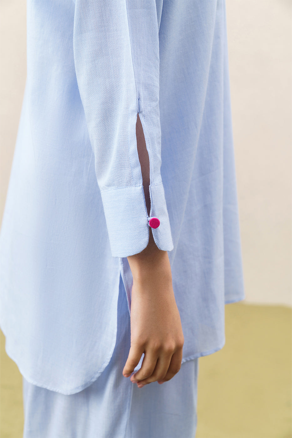 2 PIECE BASIC COTTON SUIT (PRET)
