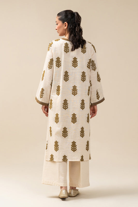 2 PIECE BASIC VELVET KHADDAR SUIT (PRET)