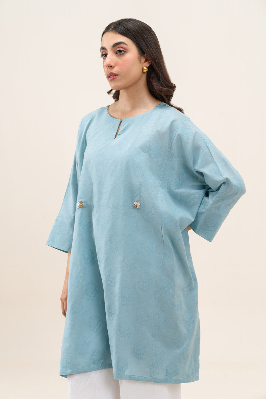 BASIC BROCIA SHIRT (PRET)