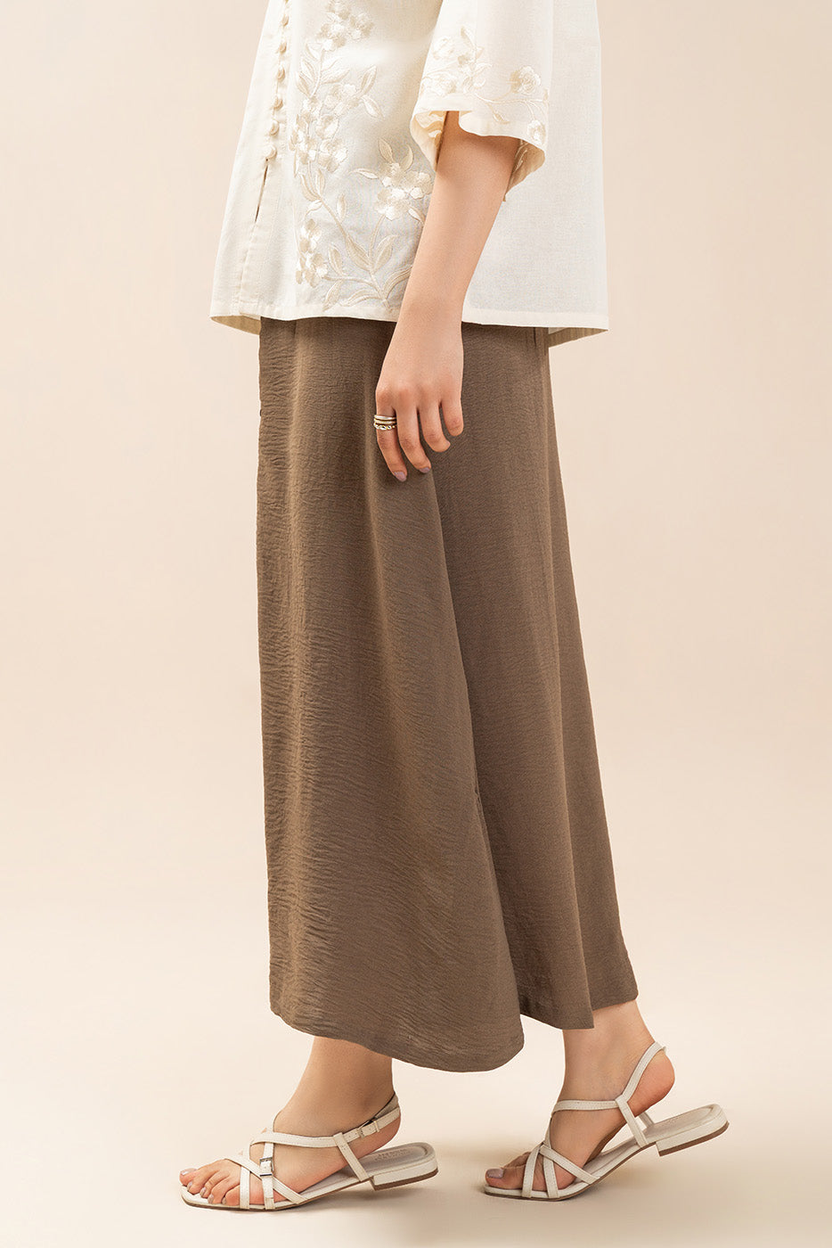 SOLID SKIRT (FLOW)