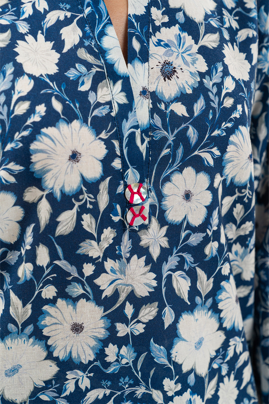 2 PIECE PRINTED KHADDAR SUIT (PRET)