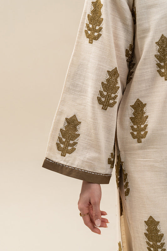 2 PIECE BASIC VELVET KHADDAR SUIT (PRET)